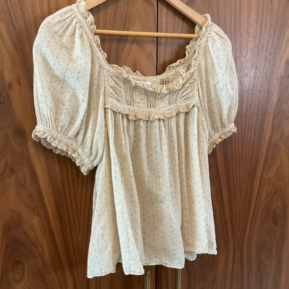Doen Francis Blouse Large